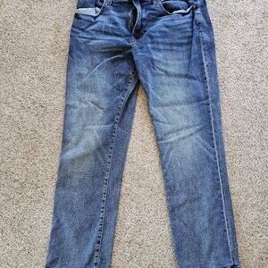 Lucky Brand Men's Straight Jeans in Blue